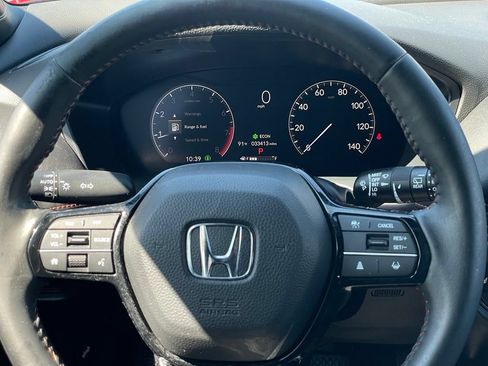 Certified 2024 Honda HR-V Sport image 12