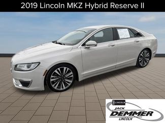 Used 2019 Lincoln MKZ Reserve 360° Tour