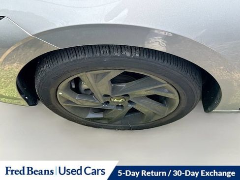 Certified 2026 Hyundai Elantra Sport FWD image 25
