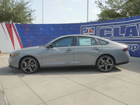 New 2026 Honda Accord Sport image 10