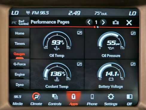 Used 2023 Dodge Charger R/T w/ Blacktop Package RWD image 15