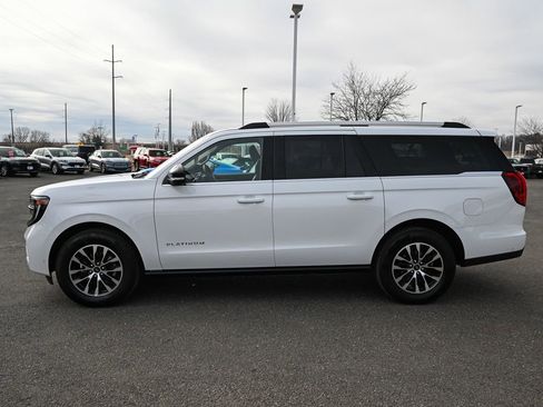 Certified 2025 Ford Expedition Max Platinum image 8