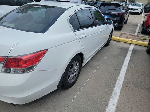 Used 2012 Honda Accord SE image 4