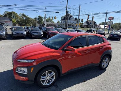 Used 2019 Hyundai Kona SE