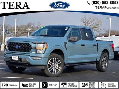 Certified 2023 Ford F150 XL w/ STX Appearance Package