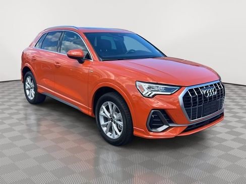 Used 2025 Audi Q3 2.0T Premium AWD/4WD image 4