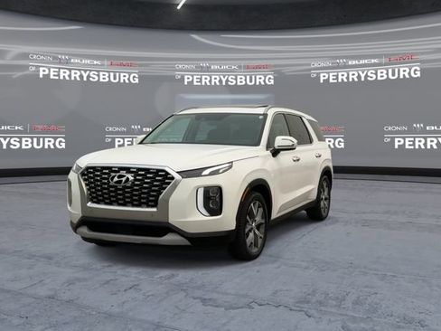 Used 2020 Hyundai Palisade SEL w/ Premium Package FWD image 3