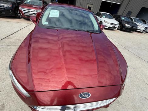 Used 2016 Ford Fusion SE w/ Equipment Group 201A image 17