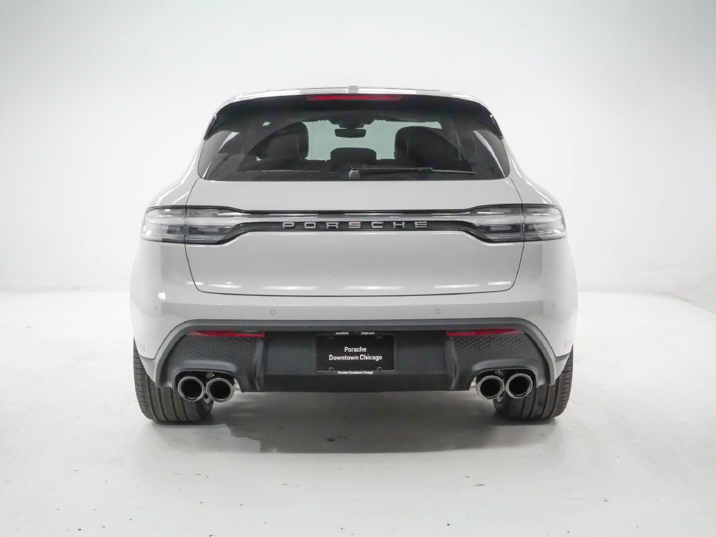 Certified 2026 Porsche Macan S AWD/4WD image 11