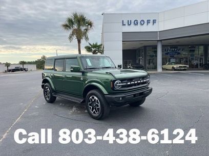 New 2025 Ford Bronco Outer Banks