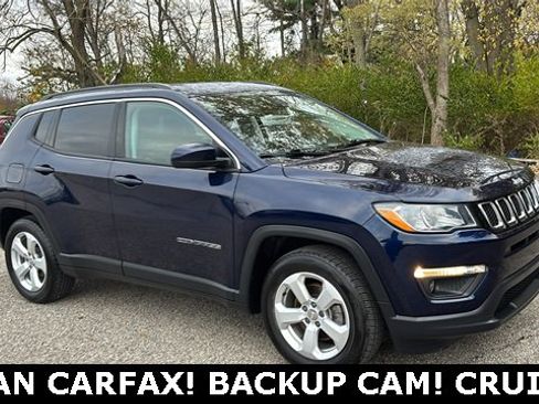 Used 2020 Jeep Compass Latitude image 24