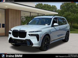 New 2026 BMW X7 xDrive40i w/ M Sport Package video 1