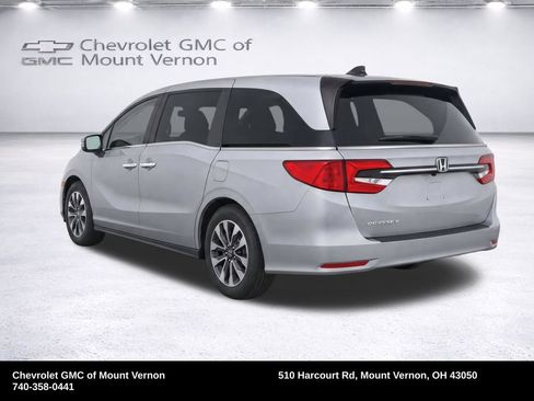 Used 2024 Honda Odyssey EX-L image 3