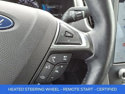 Certified 2023 Ford Edge SEL w/ Convenience Package AWD/4WD image 16