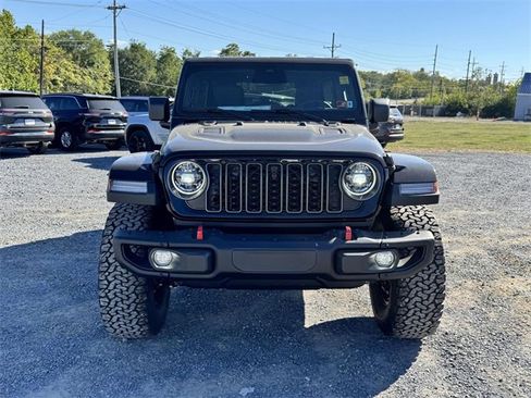 New 2025 Jeep Wrangler Unlimited Rubicon image 24