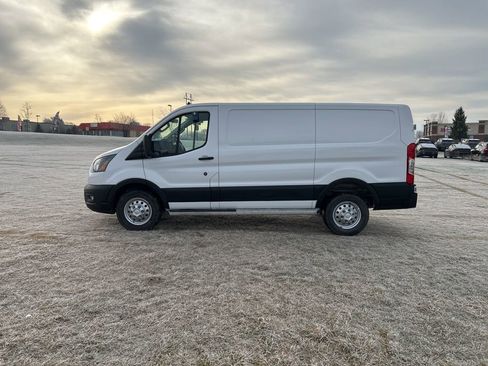 Certified 2024 Ford Transit 250 Low Roof AWD w/ Exterior Upgrade Package image 10