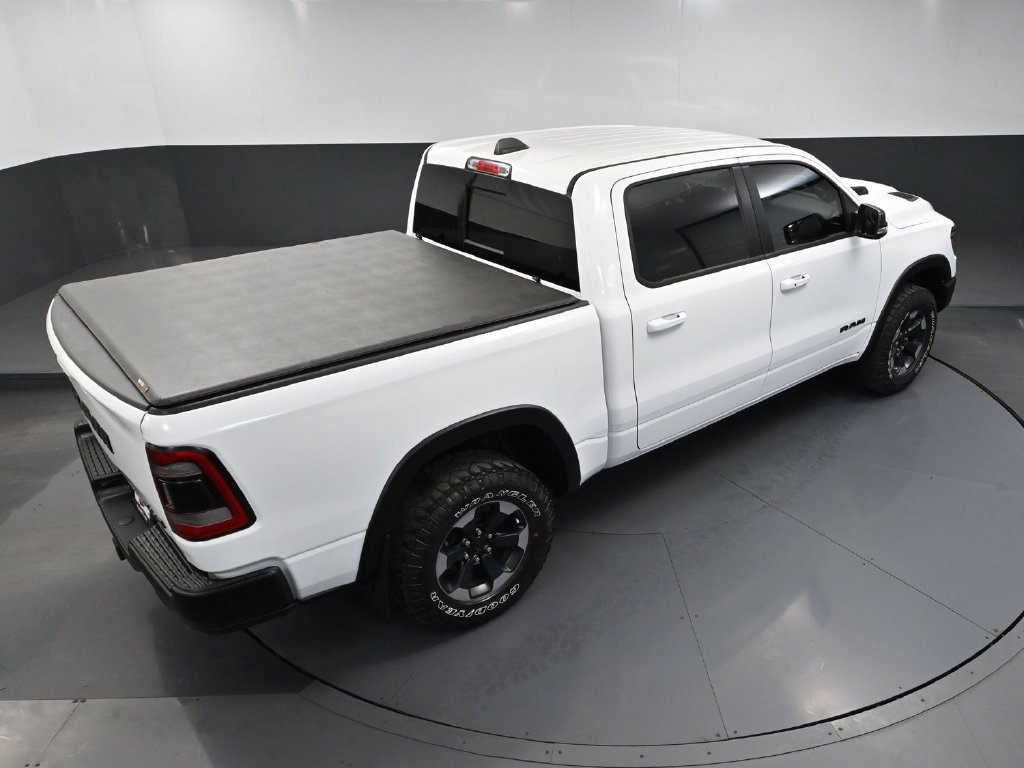Used 2019 RAM 1500 Rebel AWD/4WD image 49