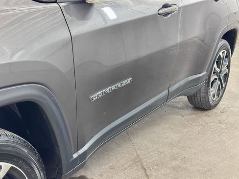 Certified 2023 Jeep Compass Limited image 22