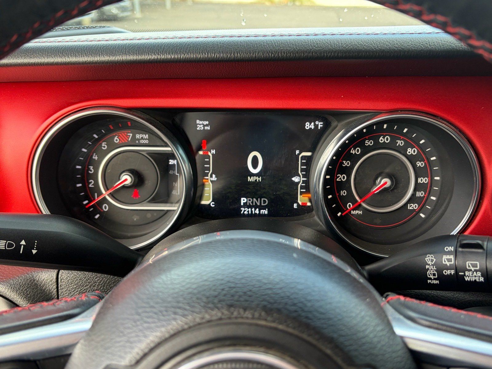 Used 2019 Jeep Wrangler Unlimited Rubicon AWD/4WD image 19