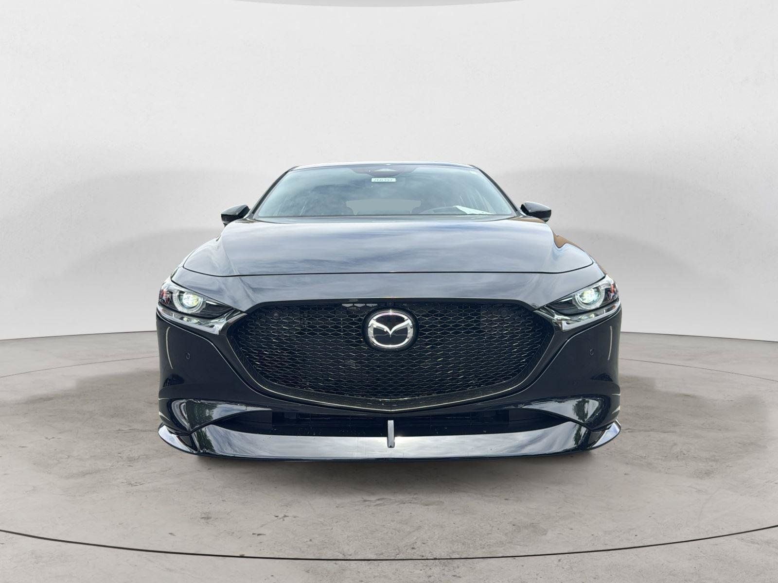New 2026 MAZDA MAZDA3 Hatchback w/Premium Plus Pkg AWD/4WD image 2