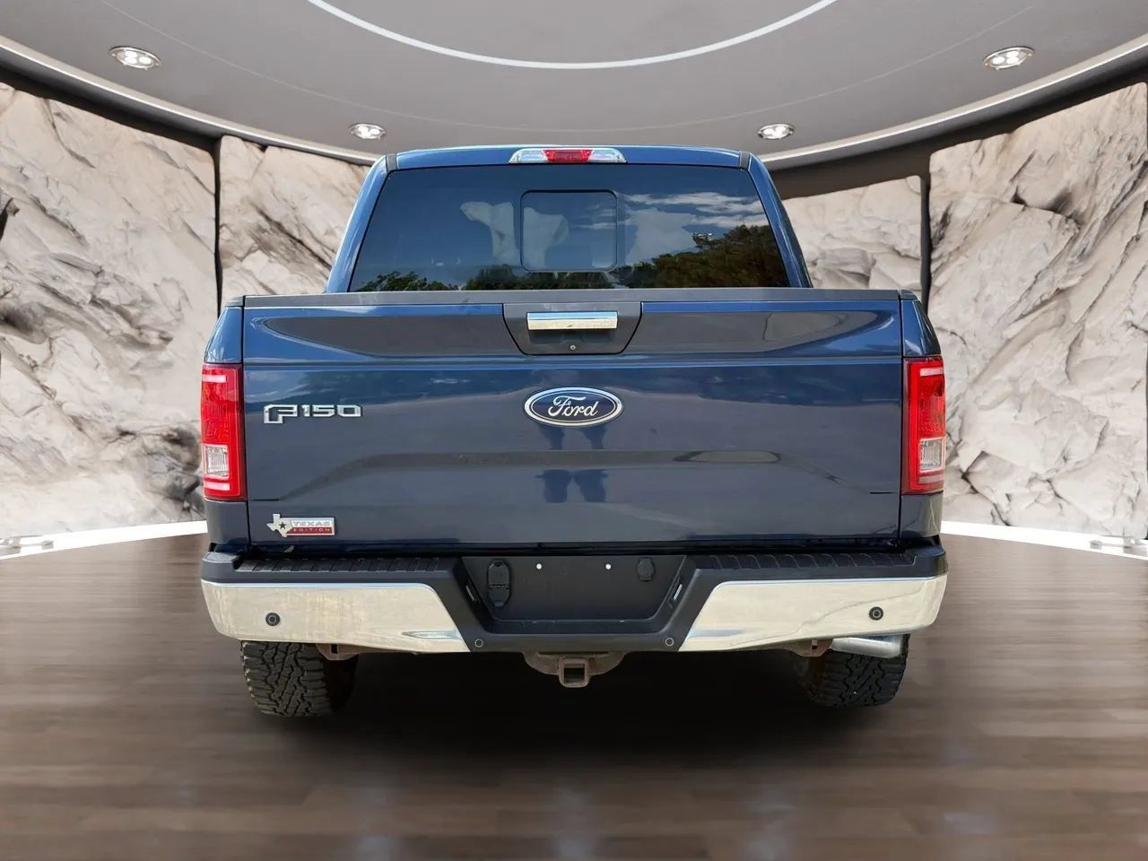 Used 2015 Ford F150 XLT w/ Equipment Group 302A Luxury RWD image 5