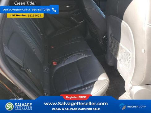 Used 2018 Jaguar E-PACE R-Dynamic S image 15