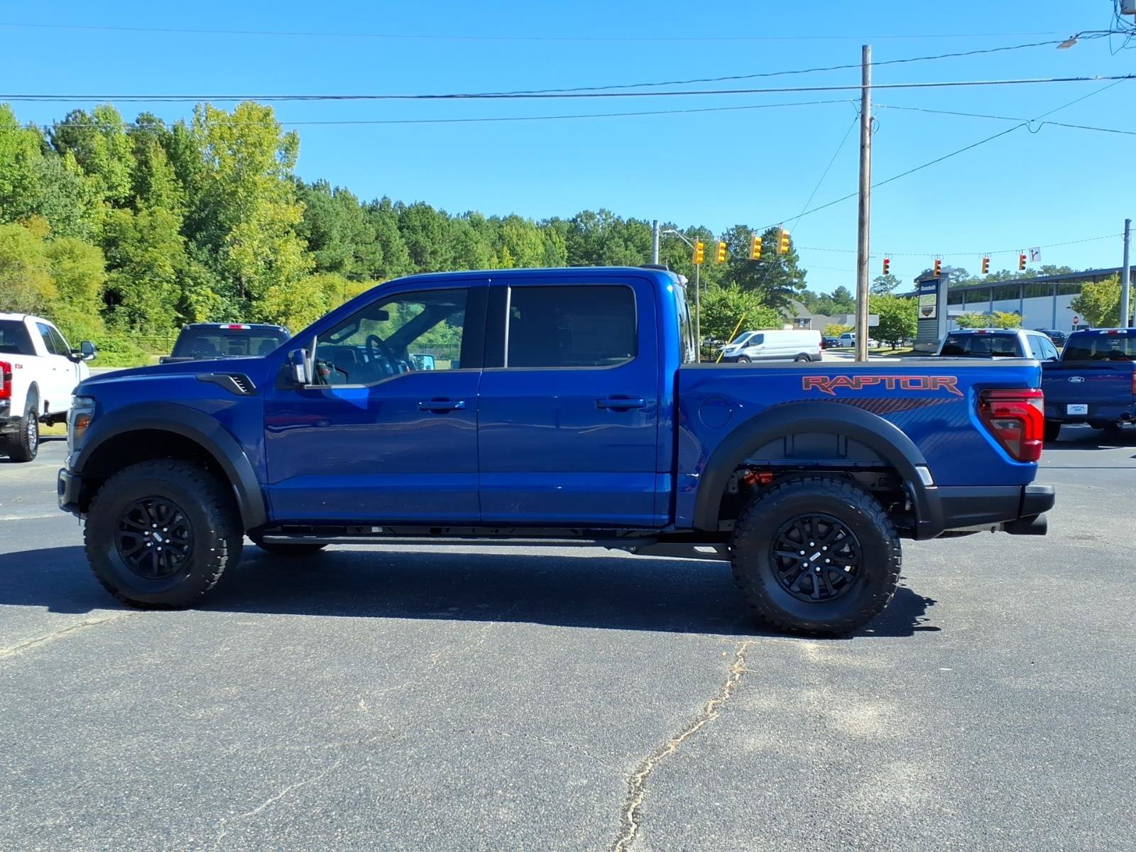 New 2026 Ford F150 Raptor AWD/4WD image 22