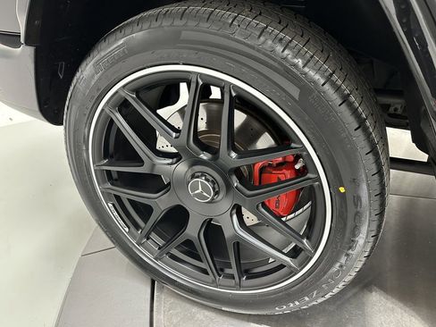 Certified 2024 Mercedes-Benz G 63 AMG 4MATIC image 20