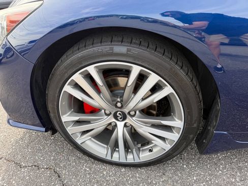 Used 2018 INFINITI Q50 Sport AWD/4WD image 25