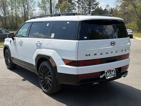 New 2026 Hyundai Santa Fe Calligraphy image 7