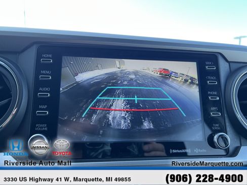 Used 2023 Toyota Tacoma TRD Off Road w/ Trail Edition image 23