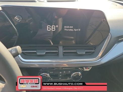 New 2026 Chevrolet Trax ACTIV w/ Driver Confidence Package FWD image 28