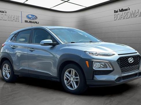 Used 2020 Hyundai Kona SE AWD/4WD image 1