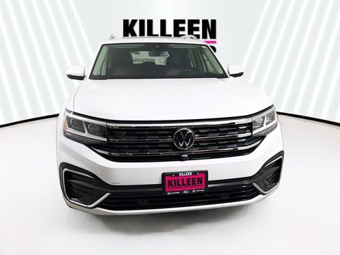 Used 2023 Volkswagen Atlas SEL Premium AWD/4WD image 2