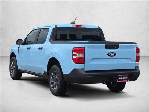 New 2026 Ford Maverick XLT FWD image 9