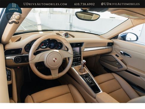 Used 2013 Porsche 911 Carrera RWD image 5