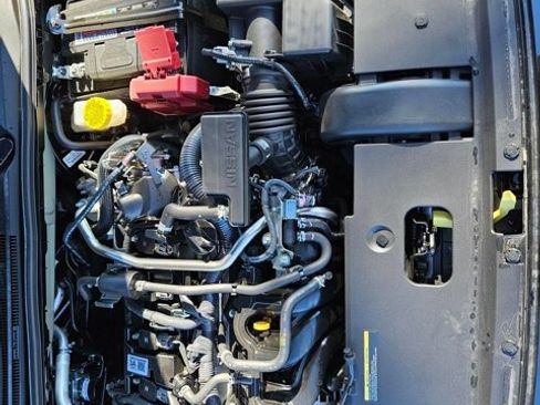 Certified 2025 Nissan Sentra S FWD image 16