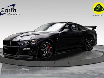 Used 2022 Ford Mustang Shelby GT500 w/ Carbon Fiber Track Pack