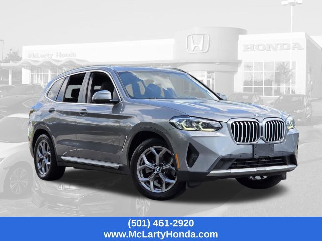 Used 2023 BMW X3 sDrive30i RWD image 22