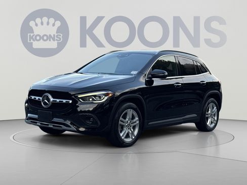 Certified 2021 Mercedes-Benz GLA 250 4MATIC w/ Premium Package image 1
