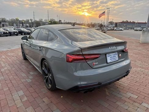 Used 2021 Audi S5 Prestige w/ Prestige Package image 7