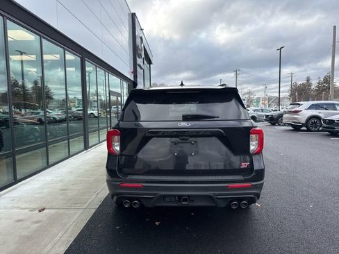 Used 2020 Ford Explorer ST AWD/4WD image 4