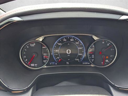 Used 2022 Chevrolet Blazer RS w/ Enhanced Convenience Package FWD image 11