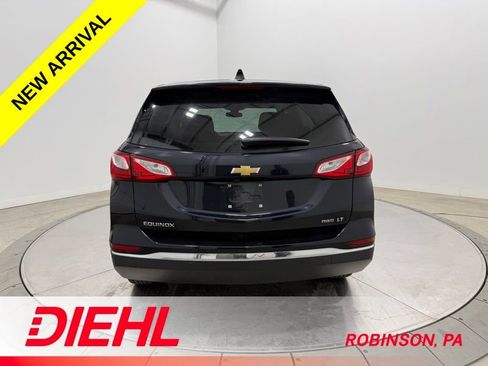 Used 2021 Chevrolet Equinox LT image 6