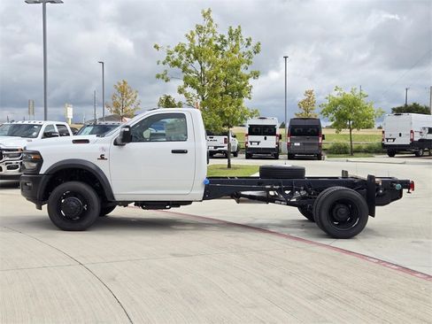 New 2025 RAM 5500 Tradesman image 2