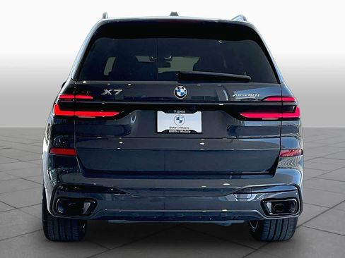 New 2027 BMW X7 xDrive40i w/ M Sport Package AWD/4WD image 4