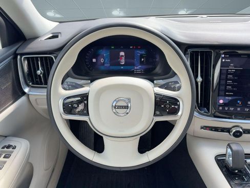 Certified 2024 Volvo S60 T8 Plus w/ Climate Package image 4