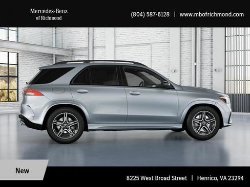 New 2026 Mercedes-Benz GLE 350 4MATIC image 17