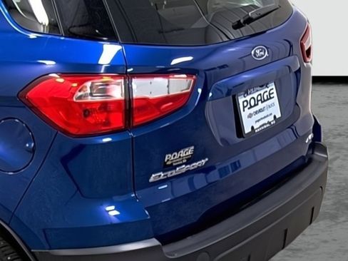 Used 2022 Ford EcoSport S image 10