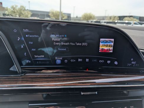 Used 2024 Cadillac Escalade Premium Luxury w/ LPO, Floor Liner Package image 18